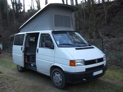T4 Kombi